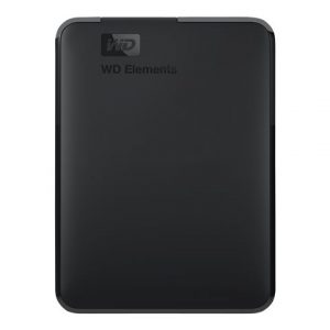 WD ELEMENTS Almacenamiento portátil WDBU6Y0020BBK - Disco duro - 2 TB