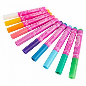 Marcadores Crayola Bold & Bright