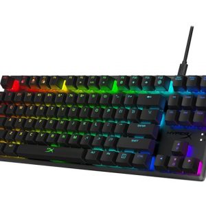 HyperX Alloy Origins Core - Teclado - retroiluminación