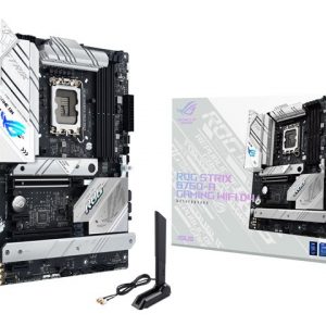 ASUS ROG STRIX B760-A GAMING WIFI - Placa base - ATX