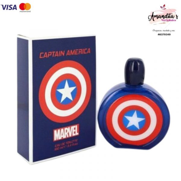 Marvel Capitan America