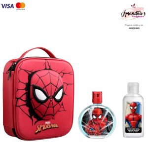 Set Spiderman, Fragancia infantil