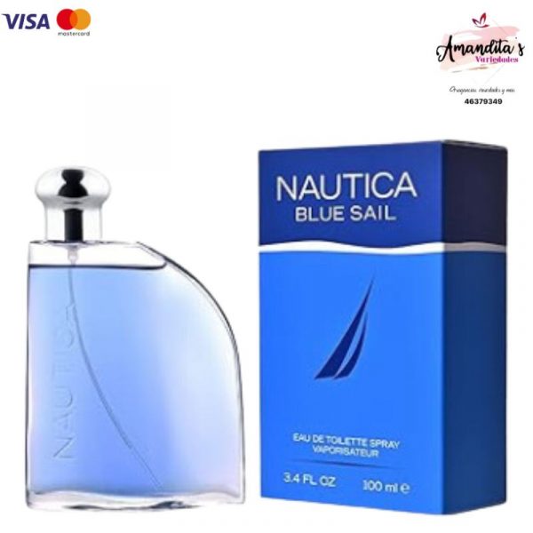 Nautica Blue Sail