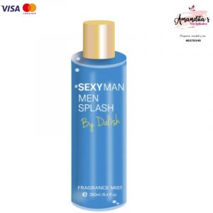 #Sexy Man Splash for Men