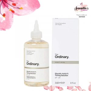 Glycolic Acid 7% Toning Solution