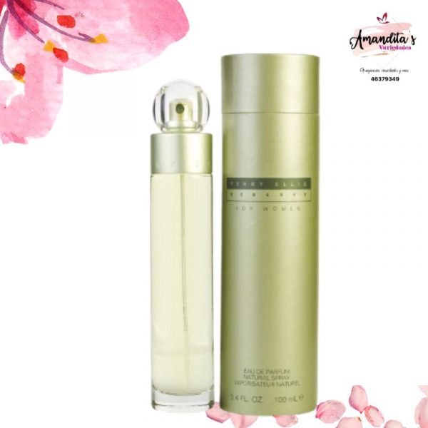 Perry Ellis Reserve para Mujer