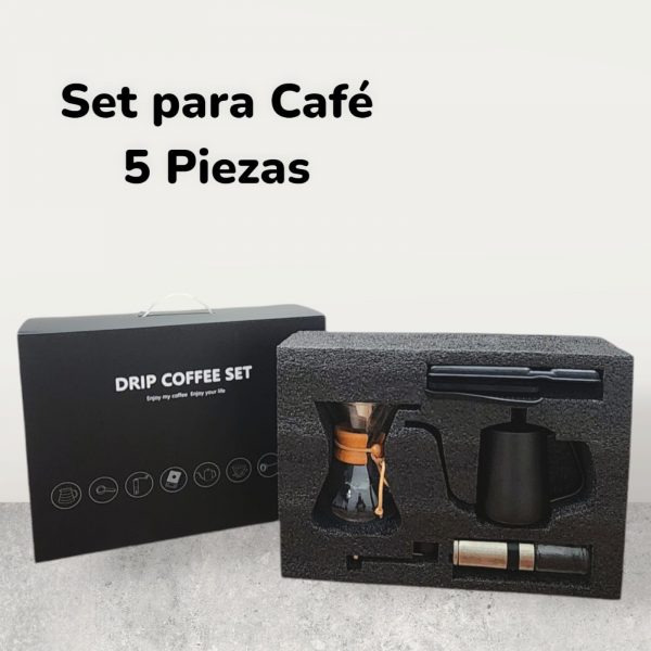 Set de Café