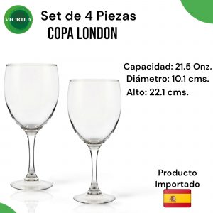 Set de Copas London