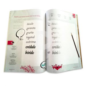 Libros de Lettering Creativo 1 y 2