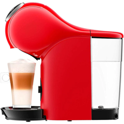 Genio S Plus Dolce Gusto Roja