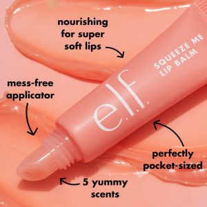 e.l.f. Squeeze Me Lip Balm