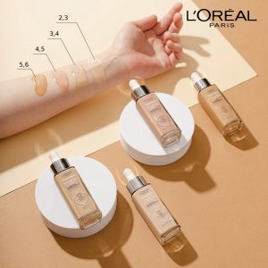 L'Oréal True Match Nude Hyaluronic Tinted Serum