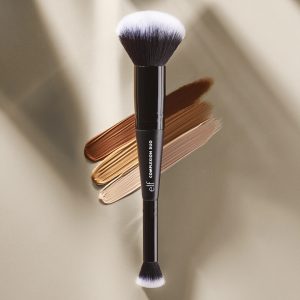 e.l.f. Concealer & Foundation Complexion Duo Brush