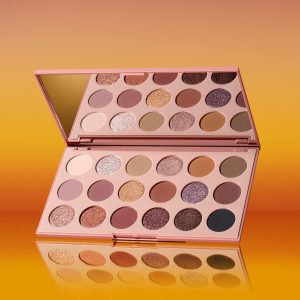 Morphe 18W Natural Wonder Palette