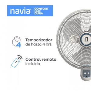 Ventilador de Pared