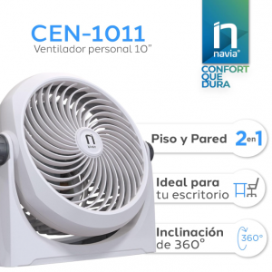 Ventilador Personal