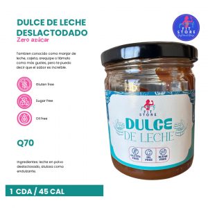 DULCE DE LECHE