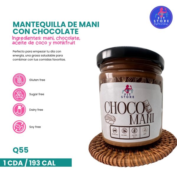 CHOCO MANI