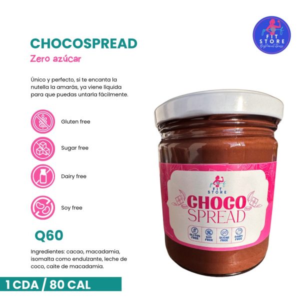 CHOCOSPREAD