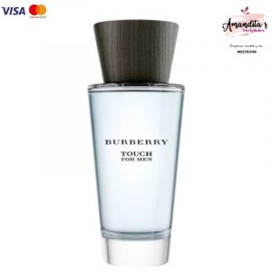 Perfume Para Caballero Touch 100 Ml Edt De Burberry