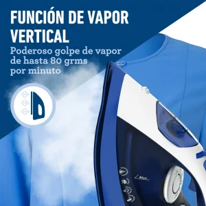 Plancha de Vapor