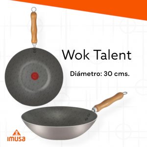 Wok Talent