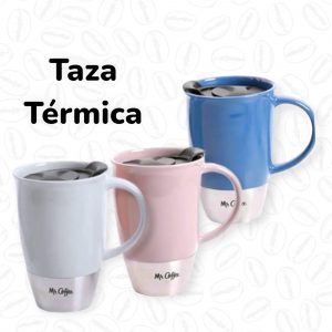 Taza Térmica