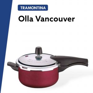 Olla de presión Vancouver