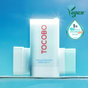 TOCOBO Cotton Soft Sun Stick