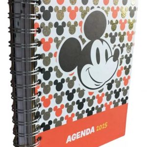 Agenda U-Pak 2025. Mickey