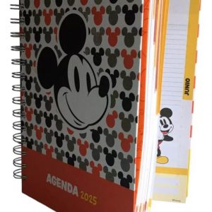 Agenda U-Pak 2025. Mickey