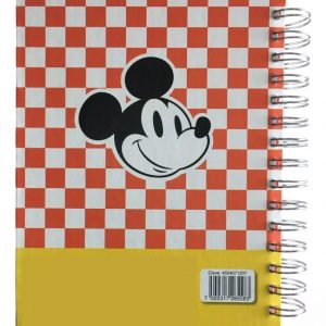 Agenda U-Pak 2025. Mickey