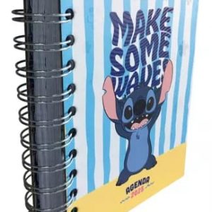 Agenda Pequeña U-Pak Stitch 2025