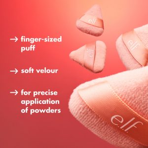 e.l.f. Halo Glow Pinkie Puffs