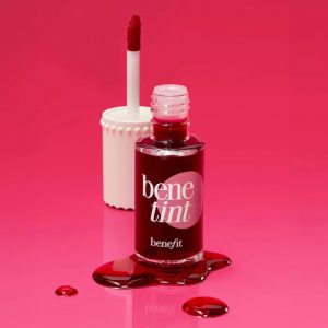 Benefit Bene Tint Liquid Lip + Cheek Blush Stain