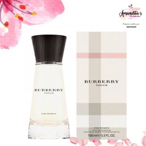 Burberry Touch Women EDP 100ml