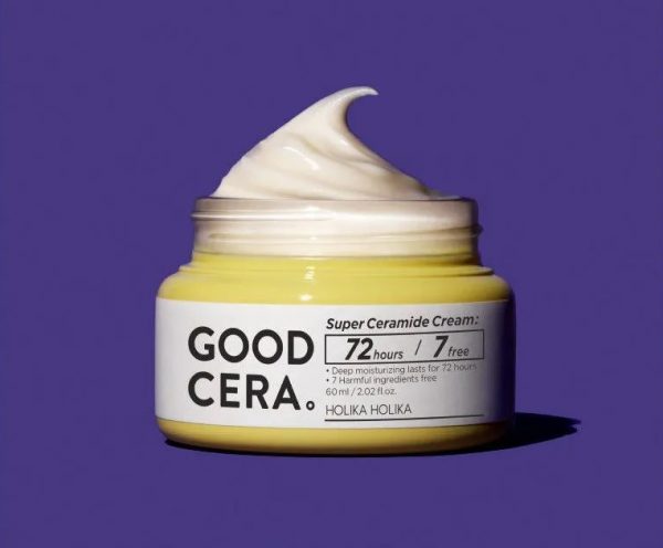 SUPER CERAMIDE CREAM GOOD CERA HOLIKA