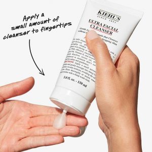 KIEHLS ULTRA FACIAL CLEANSER (limpiador facial)