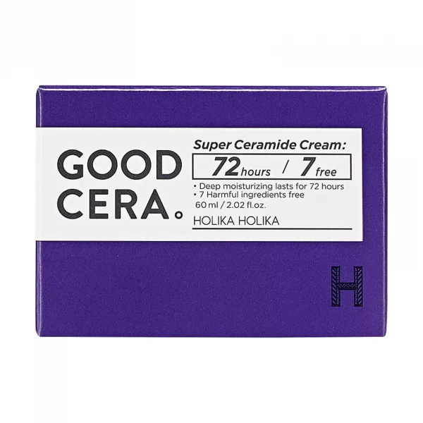 SUPER CERAMIDE CREAM GOOD CERA HOLIKA