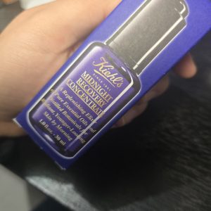 KIEHLS MIDNIGHT RECOVERY CONCENTRATE