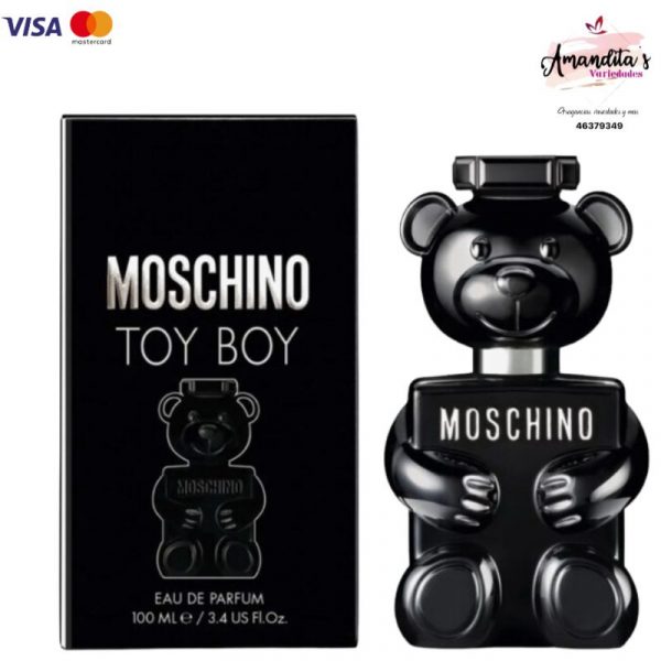 Moschino Toy Boy Eau de Parfum