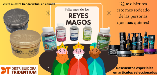 Tridentium, Belleza, Salud y más