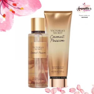 Duo Victoria's Secret Coconut Passion