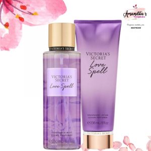 Duo Love Spell Victoria´s Secret