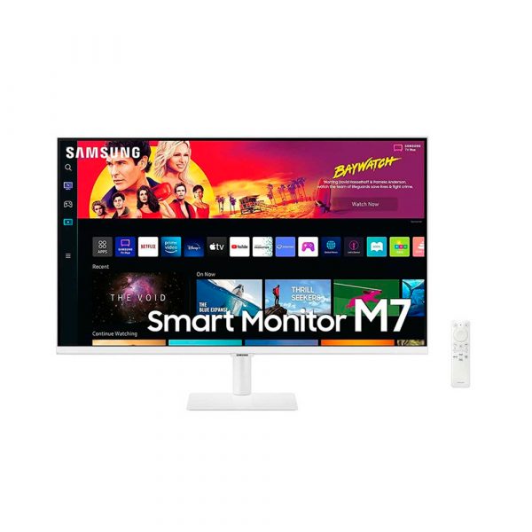 Smart Monitor Samsung de 32" M7 M70C