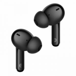 Realme Buds T100 Audífonos Bluetooth IPX5 - Negro