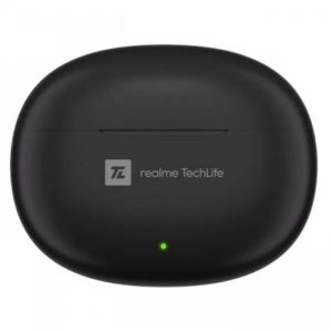 Realme Buds T100 Audífonos Bluetooth IPX5 - Negro