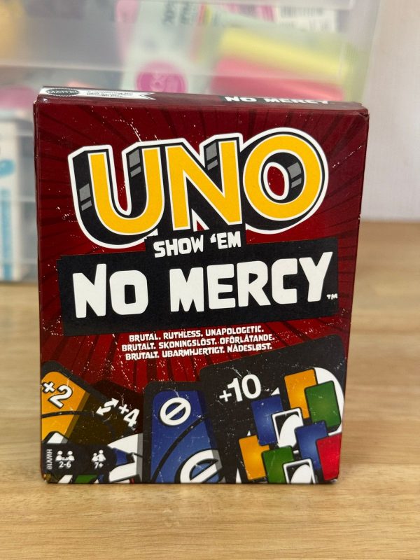 UNO NO MERCY