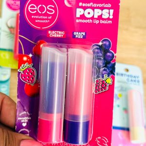 EOS BALSAMOS LABIALES