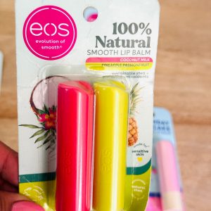 EOS BALSAMOS LABIALES